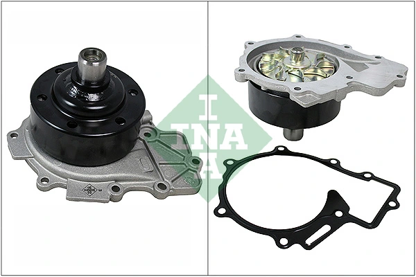 Water Pump, engine cooling